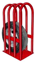 Branick 2240 4 Bar Tire Inflation Cage