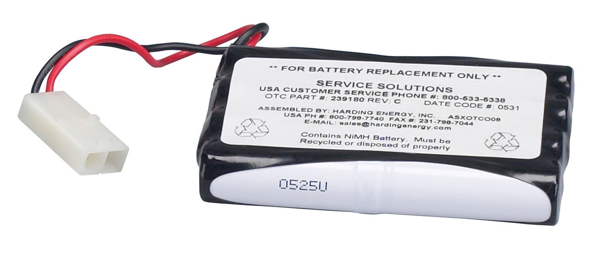 OTC 239180 9.6V Battery Pack