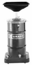 Graco 239302 16 Gallon Oil Receiver without Drum