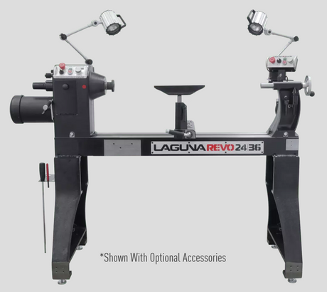 Laguna Revo 24|36 Classic Lathe 220V