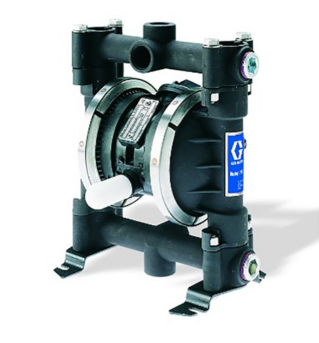 Graco 241906 Husky 716 3/4" Air-Operated Diaphragm Pumps