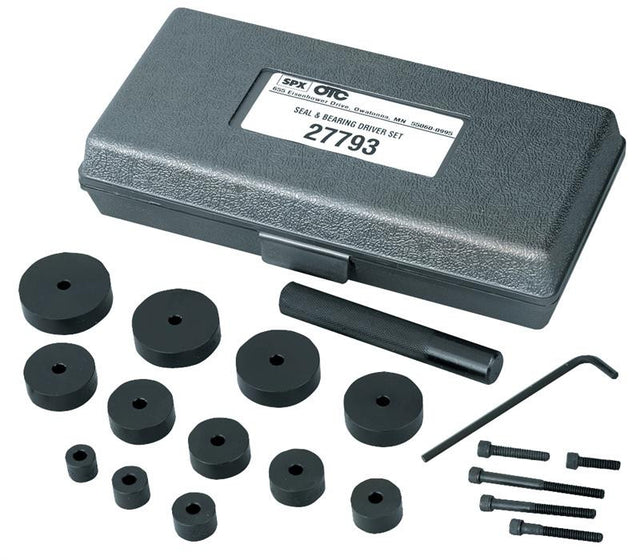 OTC 27793 "Custom-Made" Driver Tools Starter Set