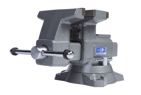 Wilton 4650R Reversible Bench Vise 6-1/2" Jaw Width