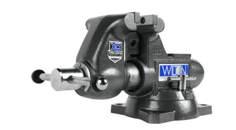 Wilton 1745XC Tradesman Vise, 4-1/2" Jaw Width