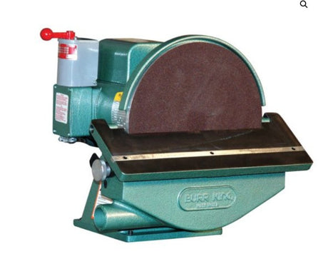 Burr King 29140 12" / 1 HP Disc Grinder