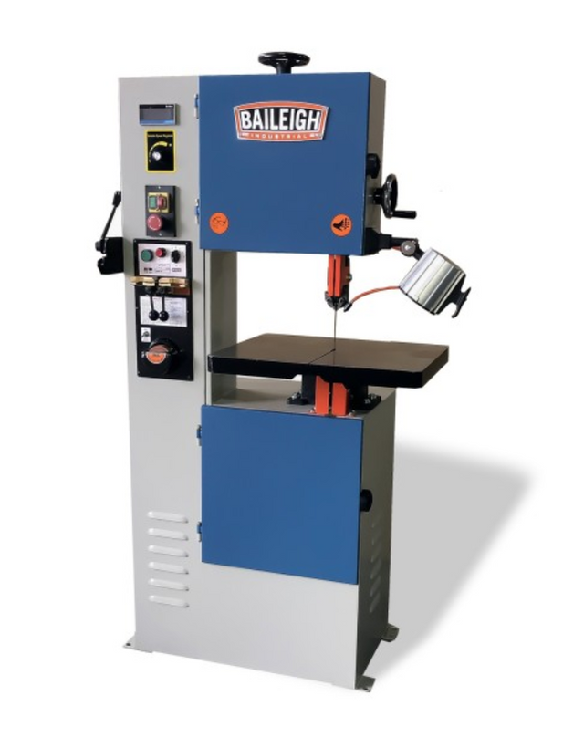 Baileigh Industries BSV-14VS-V2 Vertical Band Saw