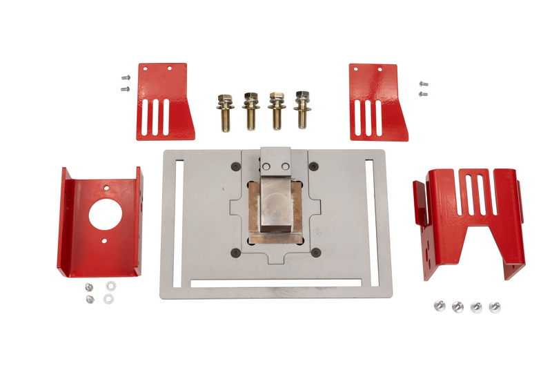 Jet JT1-245 Notcher Assembly