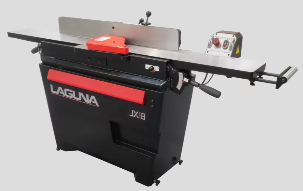 Laguna JX|8 ShearTec: II Jointer