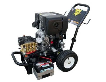 CAM Spray 3000DXE Pressure Washer, 10 HP Diesel