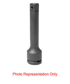 Grey Pneumatic 3003EB 3/4'' Drive 3" Impact Extension