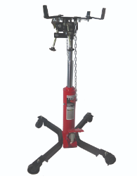 AFF 3052 1100 lb Manual Hydraulic Transmission Jack