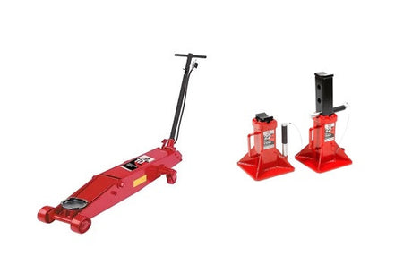 AFF 3135 10 Ton Air/Hydraulic Floor Jack | PROMO