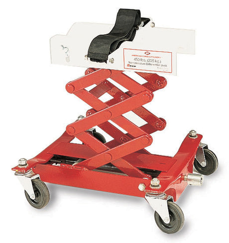 AFF 3160 450 lb Transmission Jack