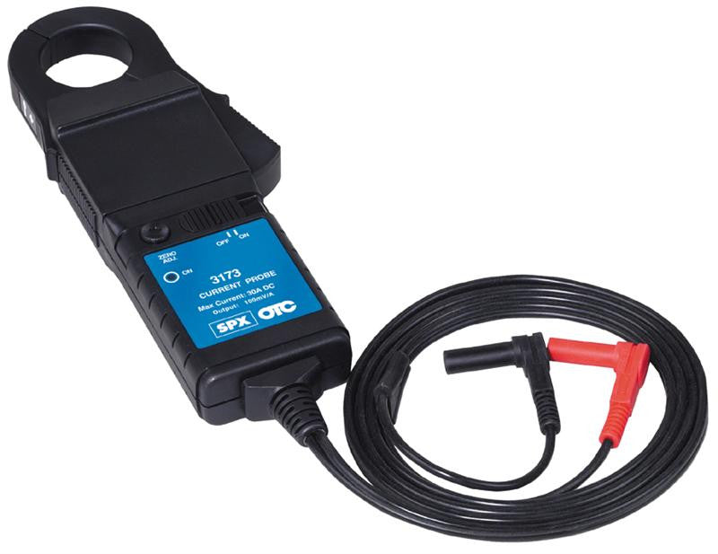 OTC 3173 Low Range Amp Probe