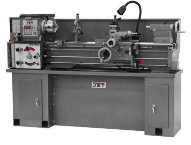 JET 321120 BDB-1340A Lathe with Taper Attachment