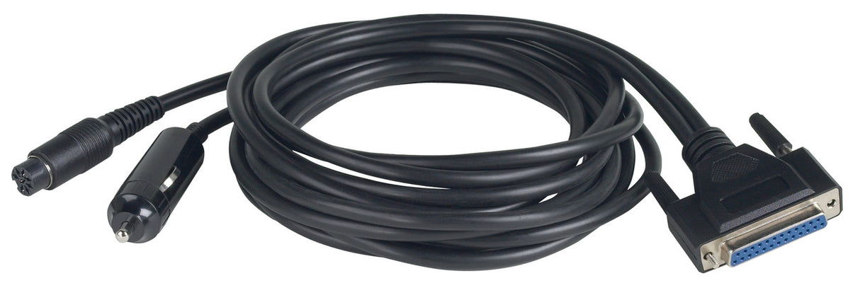 OTC 3305-72 DB-25 8-Pin DIN Cable