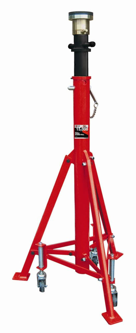 AFF 3342SD 15,000 lb High Truck Stand