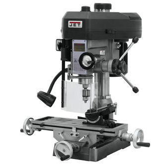 JET 350017 JMD-15 Drill Press,  1HP, 115V