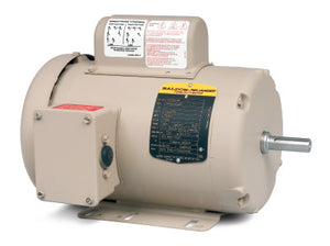 Single Phase Electric Motors