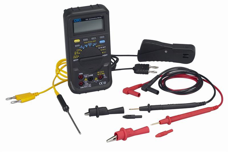 OTC 3505A 100 Series Autoranging Automotive Mulitmeter