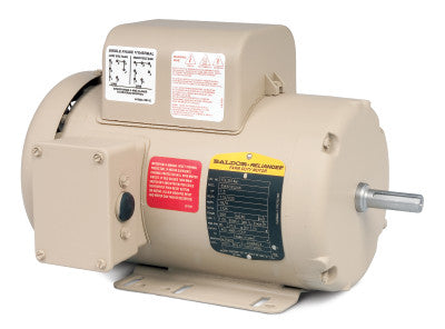 Baldor FDL3516TM 2HP, 1PH, 230V TEFC Farm Duty Electric Motor