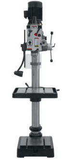 JET 354024 GHD-20PF 20" Geared Head Drill Press w/ Power Down Feed