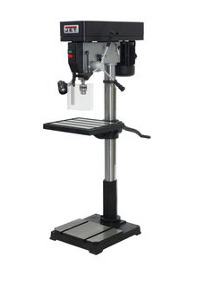 JET 354301 IDP-22, 22" Industrial Floor Model Drill Press