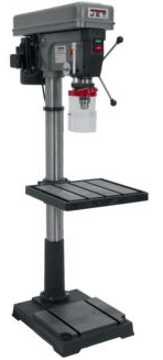 JET 354402 J-2550 20" Floor Model Drill Press 1HP, 115V, 1PH