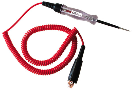 OTC 3636 Heavy-Duty, Coil Cord Circuit Tester