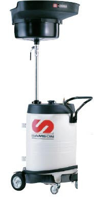 Samson 3724 27 Gallon Low Pressure Discharge Drain