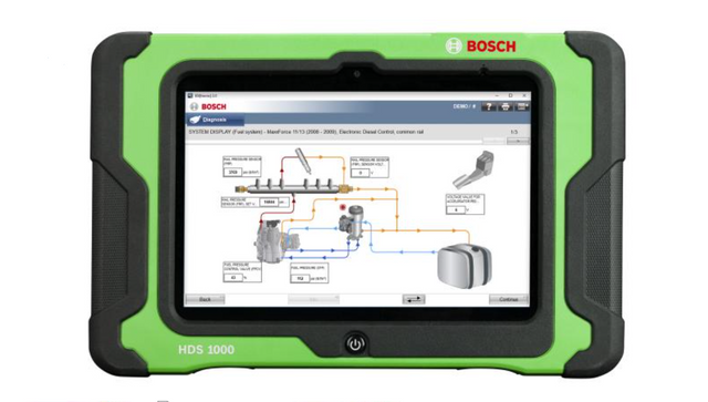 OTC 3824A Tools & Equipment ESI (Truck) Heavy Duty Diagnostic Solution