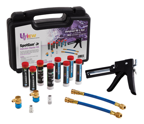 CPS 390100 UView SpotGun Jr Injection Starter Kit