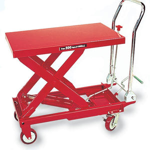 Hydraulic Table Carts