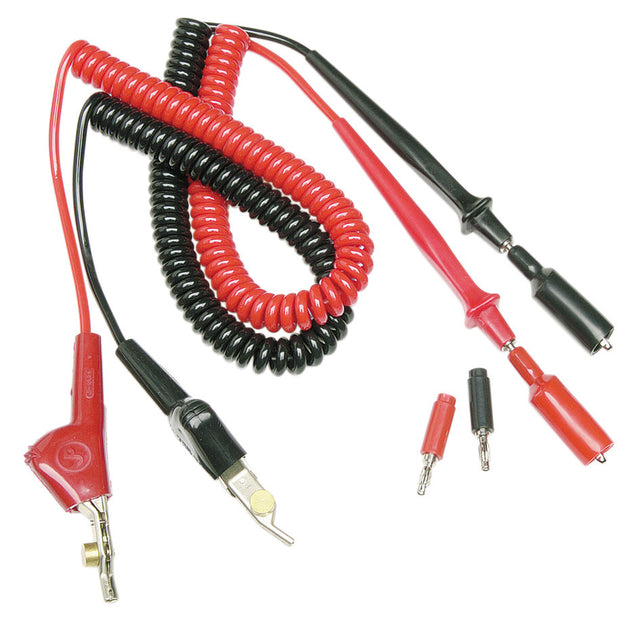 OTC 3905 Twin 5' Multimeter/Piercing Jumper Lead set