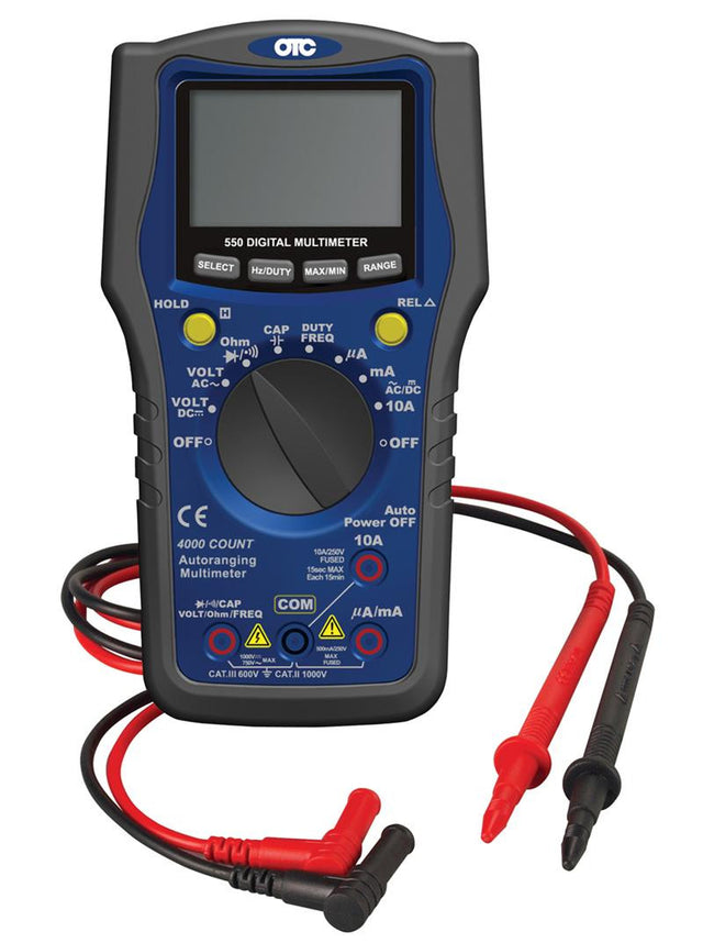 OTC 3940 550 Series Digital Multimeter