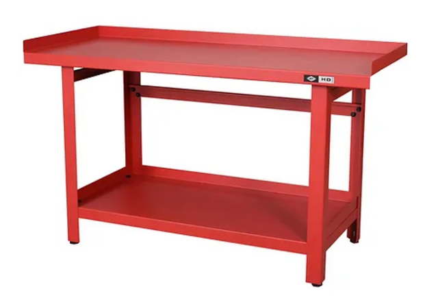 AFF 3990 1300lb Capacity Workbench - 61" x 25"