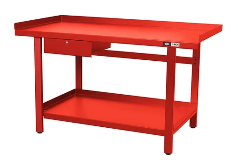 AFF 3995 1300lb Capacity Workbench - 61" x 31"