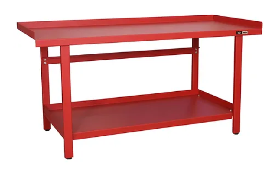 AFF 3996 1300lb Capacity Workbench - 72" x 31"