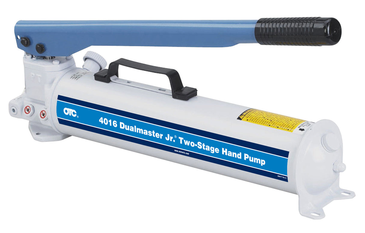 OTC 4016 Dualmaster Jr. Two-Stage Hand Pump