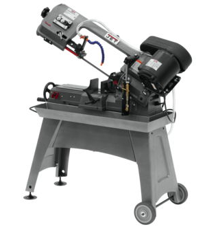 JET 414453 J-3230 5 X 8 Horizontal Bandsaw