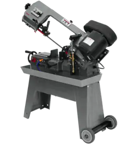 Jet J-3130, 5" x 8" Horizontal Bandsaw