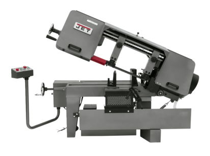 JET 414472 J-7020 10 X 16 Horizontal Bandsaw