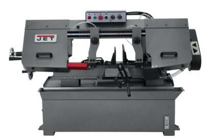 JET 414473 HBS-1018W 10" Horizontal Bandsaw