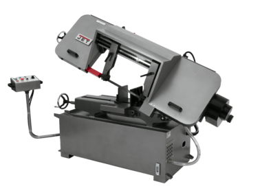 JET 414476 J-7060 12 X 20 Semi-auto Horizontal Bandsaw 3HP