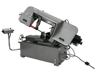 Jet 414476 J-7060 12 X 20 Semi-auto Horizontal Bandsaw 3HP