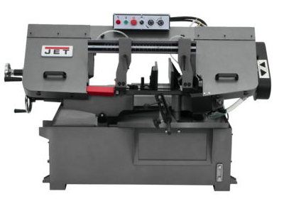 JET 414477 MBS-1014W3 10" Horizontal Mitre Bandsaw 3 PH