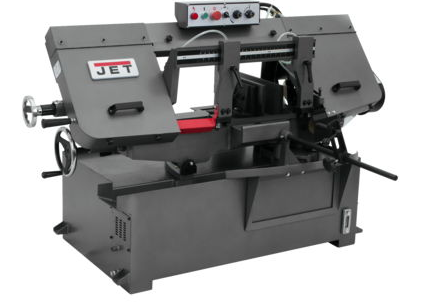 JET 414477 MBS-1014W3 10" Horizontal Mitre Bandsaw 3 PH