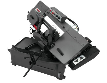 JET 414477 MBS-1014W3 10" Horizontal Mitre Bandsaw 3 PH