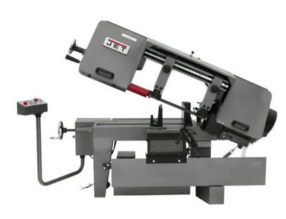 JET 414478 J-7040 10 x 16 Horizontal Bandsaw