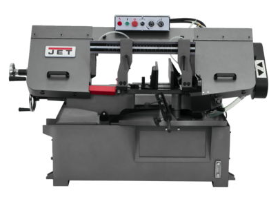 JET 414479 MBS-1014W1 10" Horizontal Mitre Bandsaw 1 PH